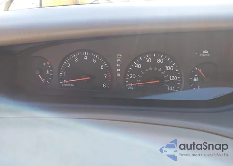 2004 Toyota Avalon Xls z USA, uszkodzony, nr VIN 4T1BF28B54U362005